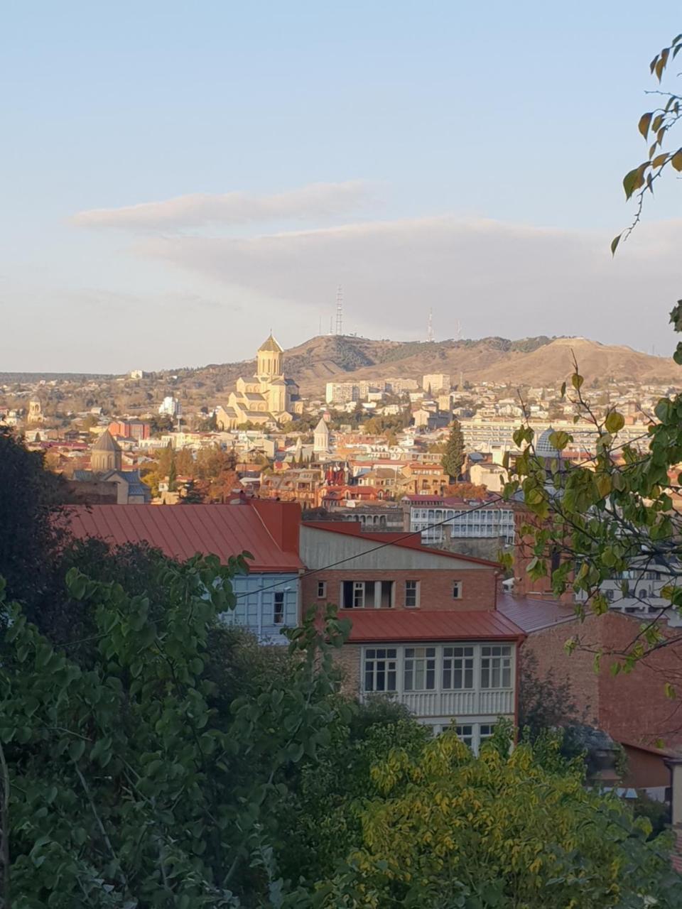 Old Tbilisi Apartments1 Dış mekan fotoğraf